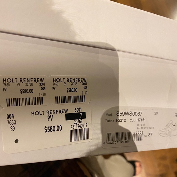 MM6 sneaker - Picture 5 of 5